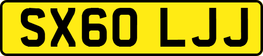 SX60LJJ