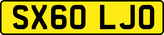 SX60LJO