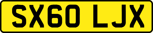 SX60LJX