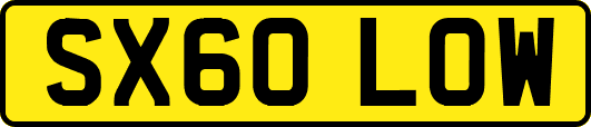 SX60LOW