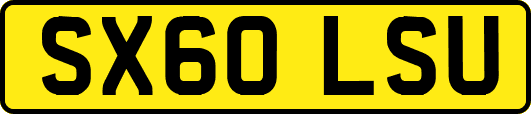 SX60LSU
