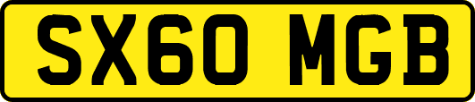 SX60MGB