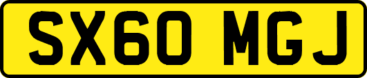 SX60MGJ