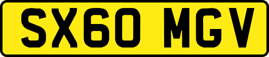 SX60MGV