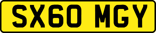 SX60MGY