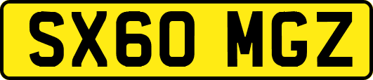 SX60MGZ