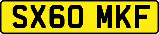 SX60MKF