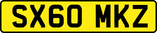 SX60MKZ