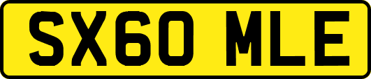 SX60MLE