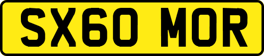 SX60MOR