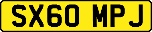 SX60MPJ