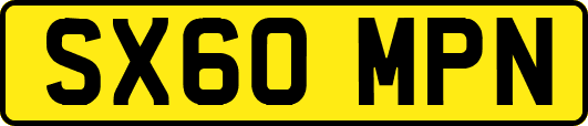 SX60MPN