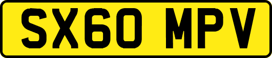 SX60MPV