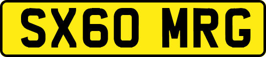 SX60MRG