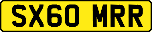 SX60MRR
