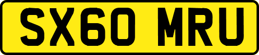 SX60MRU