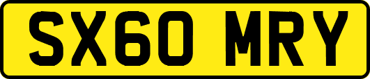 SX60MRY