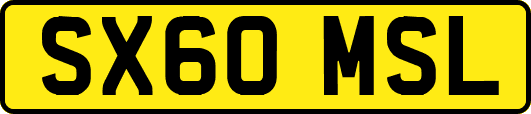 SX60MSL