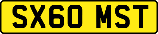 SX60MST