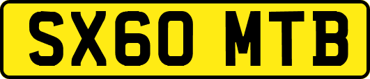 SX60MTB