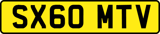 SX60MTV