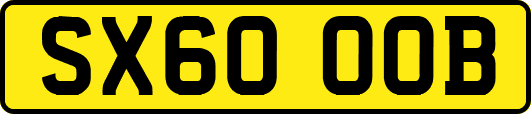 SX60OOB