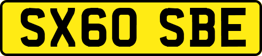SX60SBE