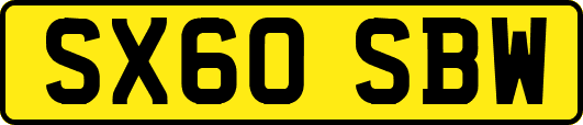 SX60SBW