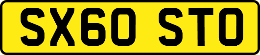 SX60STO
