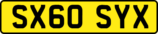 SX60SYX