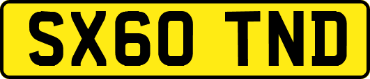 SX60TND