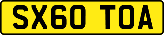 SX60TOA