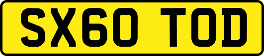SX60TOD