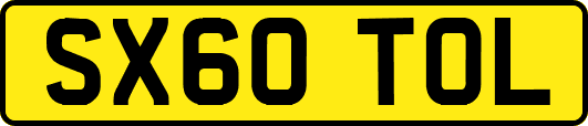SX60TOL