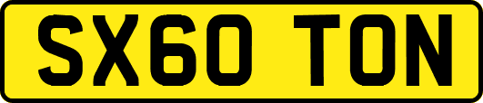 SX60TON