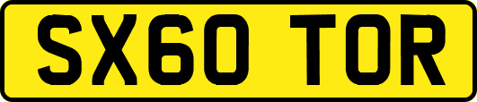 SX60TOR