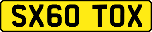 SX60TOX