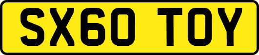 SX60TOY