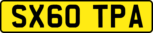 SX60TPA