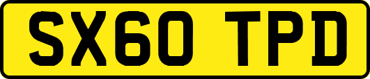 SX60TPD