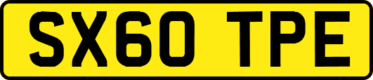 SX60TPE