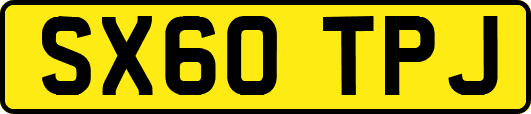 SX60TPJ