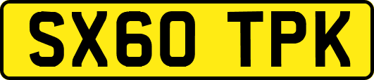 SX60TPK