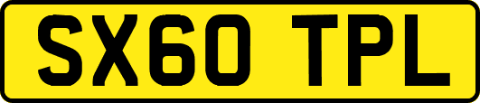 SX60TPL