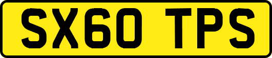 SX60TPS