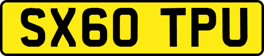 SX60TPU