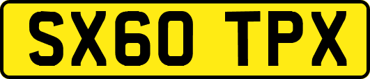 SX60TPX