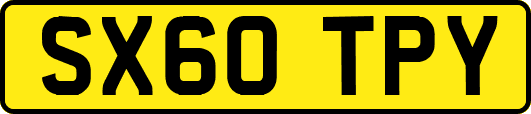 SX60TPY