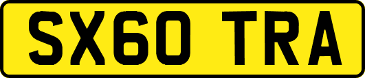 SX60TRA