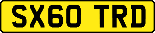 SX60TRD